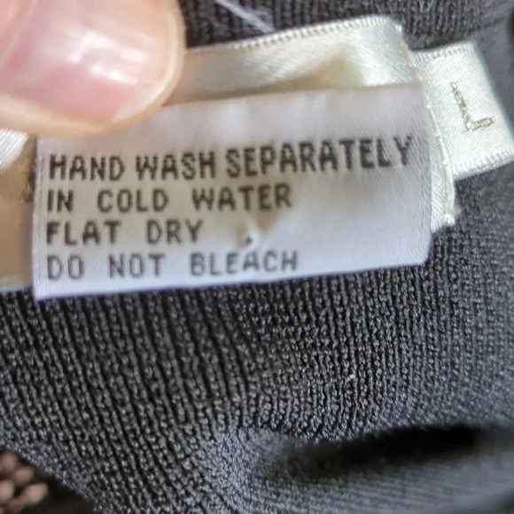 Adore Colorful Loose Knit Top - Picture 16 of 16